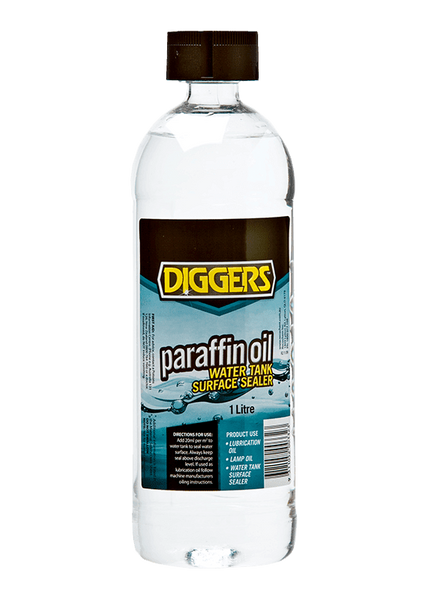 Paraffin Oil 1L