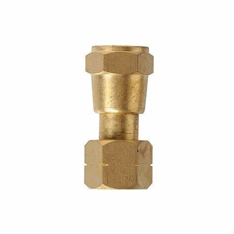 Gas Fitting - Adaptor 3/8"LH Male Cylinder to Primus Female thread IGP10