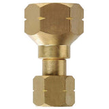 Gas Fitting - Adaptor 3/8 LH CYLINDER to POL-Female