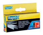 Staples RAPID 53 Series 4 lengths available in Box of 2500