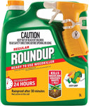 Roundup Weedkiller Regular 3L RTU