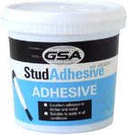 Stud Adhesive for Plasterboard 1kg GSA