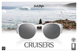 SafeStyle Safety Glasses - CRUISERS Black Frame - Tinted Lens