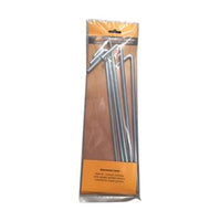 Tent Pegs Steel 300mm Pk5