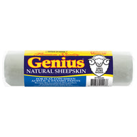 Paint Roller Cover 270mm Genius Sheepskin 14mm Nap - Uni-Pro