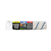 Paint Roller Cover 270mm Concrete & Paving Woven Nylon 11mm Nap Blue Stripe (Copy)