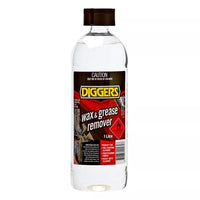 Wax & Grease Remover 1 litre