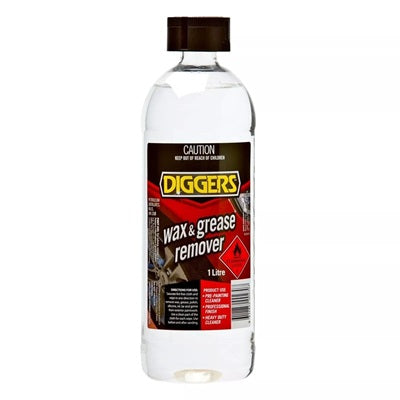 Wax & Grease Remover 1 litre