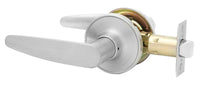 Yale "Focus" YL1 Lever Passage Set Satin Chrome