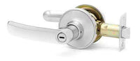 Yale "Flair" YL2 Lever Privacy Set Satin Chrome