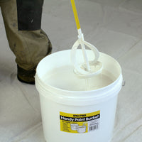 Paint Mixer - Drill mixer Large for 10 litre to 15 litre pails