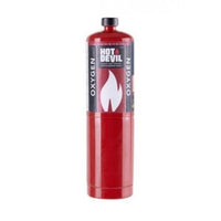 Hot Devil Oxygen Gas Cylinder 14.1oz/400gm