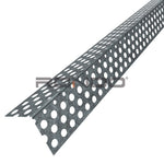 P01 90° Mini External Corner Bead - Expanded Profile with 30mm Leg in 2 lengths