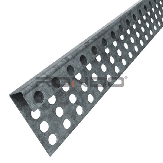 Render Stop Bead R11 - Stopping Bead to suit 10mm Render 3000mm