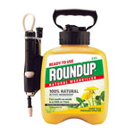 Roundup Natural Weedkiller PUMP-N-GO Sprayer 2.5L RTU