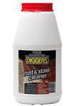 Rust and Stain Cleaner 2kg - Oxalic Acid