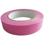 Flagging Tape Hi-Vis Pink 25mm x 100m