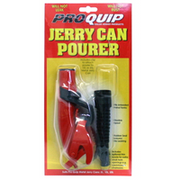 Pro Quip Pourer Suits Metal Jerry Can w/Clip