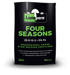 Lawn Porn Four Seasons 4kg