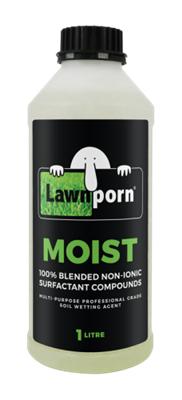 Lawn Porn Wetting Agent Moist 1 Litre