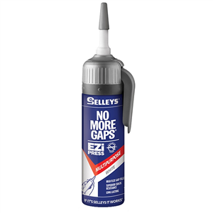 Selleys No More Gaps Ezi-Press White 170g