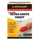 Grout 1.5kg #200 Ultra White Flexible
