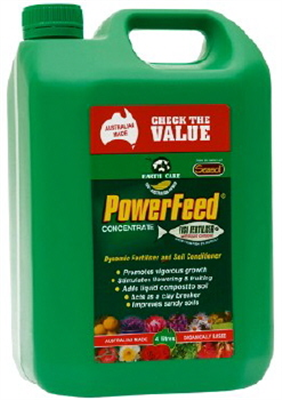 Powerfeed Concentrate 4L