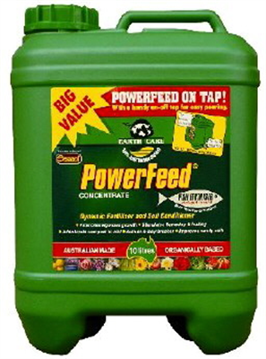 Powerfeed Fertiliser Concentrate 10L