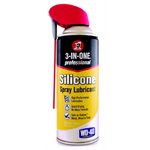 WD40 Silicone Lubricant 300g