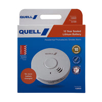 Smoke Alarm Photoelectric Living Area/Hallway 10Year