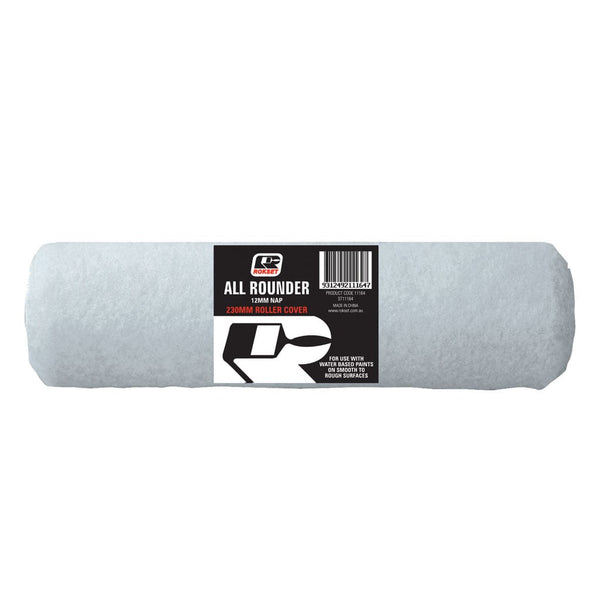 Paint Roller Cover 12mm Nap 270mm
