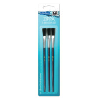 Paint Brush Zippa 3Pack