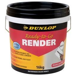 Dunlop Ready To Go Render 16kg