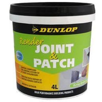 Dunlop Render Joint & Patch 4L