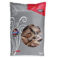 Hickory Chunks 2.27kg Weber