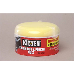 Kitten Cut & Polish Cream No2 280g