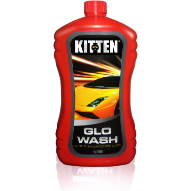 Kitten Wash Glo 1L