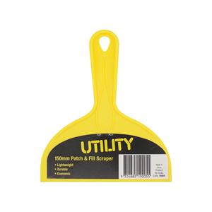 Utility Patch & Fill Scraper 150mm