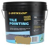 Tile Pointing Compound 10L Sand