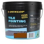 Tile Pointing Compound 10L Terracotta