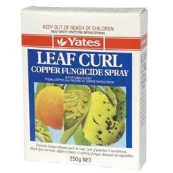 Leaf Curl Fungicide Spray 250g