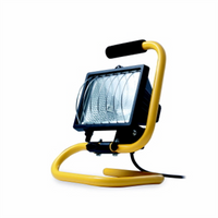 Worklight Portable Halogen 400W