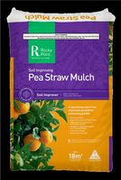 Pea Straw Mulch 18m2