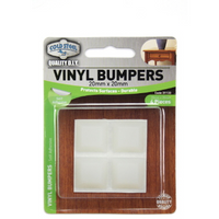 Self Adhesive Bumper Clear Vinyl 20mm