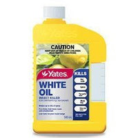 White Oil 500ml