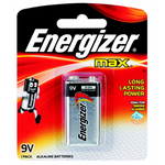 Battery Energizer MAX 9V