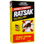 Ratsak Pellets Double Strength 350gm