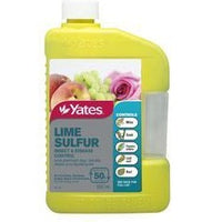 Lime Sulfur Concentrate Yates 500ml