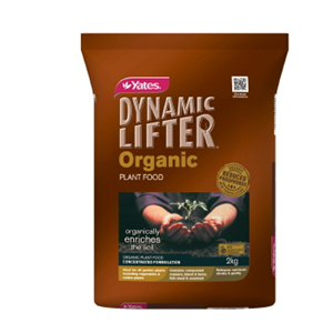 Dynamic Lifter Organic WA