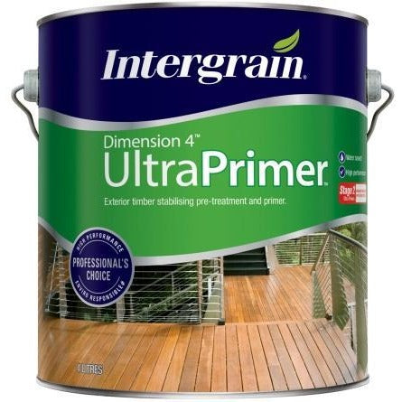 Intergrain Dimension 4 Ultraprimer